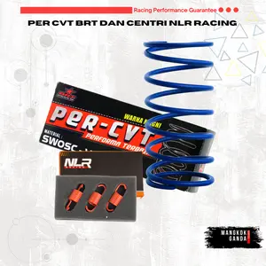 Per CVT BRT dan Per Sentri NLR 1000 1500rpm