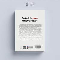 Gambar IRCiSoD - Buku Sekolah dan Masyarakat; Filosofi Pendidikan yang Produktif - John Dewey dari IRCiSoD Books Kab. Bantul 3 Tokopedia