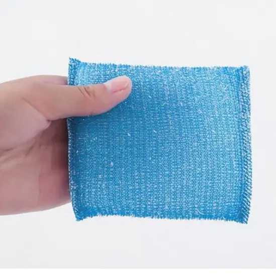 ZakkaStore COD Super Magic Sponge Spons Cuci Piring Bantal Spons Warna Warni 2