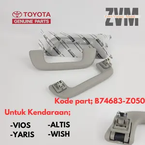 Handle Pegangan tangan Plafon Original Yaris Hand grip Original Toyota