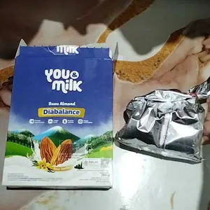 [ORIGINAL] You&Milk Diabalance - Susu Almond Rendah Gula Bantu Mencegah Guldar Diabetes Secara Alami Tanpa Efek Samping