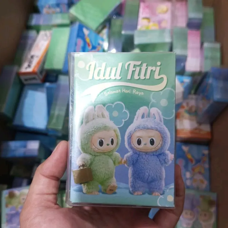 Ampop Lebaran isi 50Pcs promo gratis ongkir 1