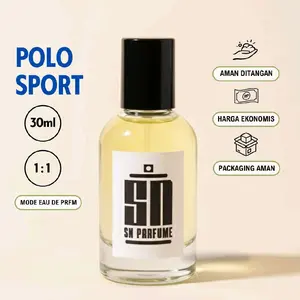 Polo Sport wanginya tahan lama
