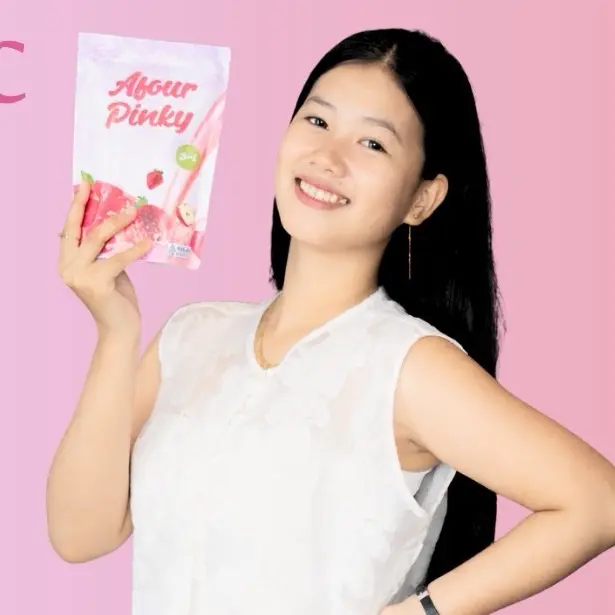 Fiber C afourpinky Cosmetik - Produk Kecantikan untuk Kulit Lebih Sehat dan Cerah