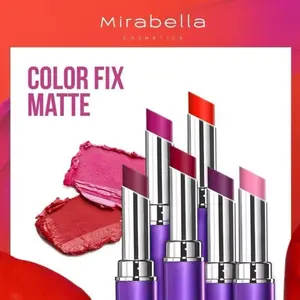 Mirabella Colorfix Lipstick New