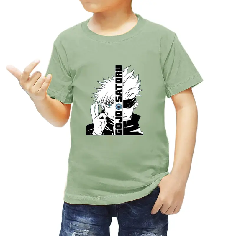 Paket Murah 1 Klik Dapat 5 Baju Kaos Anak Laki-Laki Atasan - Fashion 1