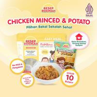 Gambar Resep Roemah Chicken Minced & Potato / Ayam Kentang Kecap / Toddler - Chicken Minced dari Resep Roemah Kota Tangerang Selatan 1 Tokopedia