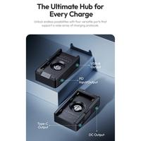 Gambar Ulanzi PAO3 NP-F Smart Battery Adapter Plate Compatibe for SONY NP-F Series Battery dari Matrix Camera Kota Administrasi Jakarta Barat 5 Tokopedia
