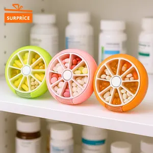 Surprice Kotak Obat / Tempat Obat / Tempat Obat Harian / Kotak Obat Harian / Medicine Box / Kotak Obat 7 Hari