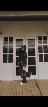 Product Review of ORE - Celana Jysso Cutbray Jeans Highwaist Wanita terbaru Size 27-34 Strecht  Kaki Nyaman from @**່ 0