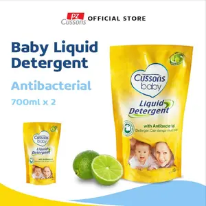 Cussons Baby Liquid Detergent 700ml BUY 1 GET 1