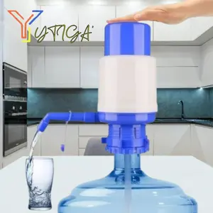 LM Pompa Air Galon Manual Axlo 910 dengan Pengisian Manual dan Dispenser - Water