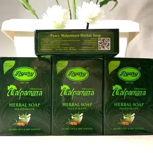 [ BPOM ] Bundling 4pc Sabun Pyary Nalpamara Original Soap Mencerahkan