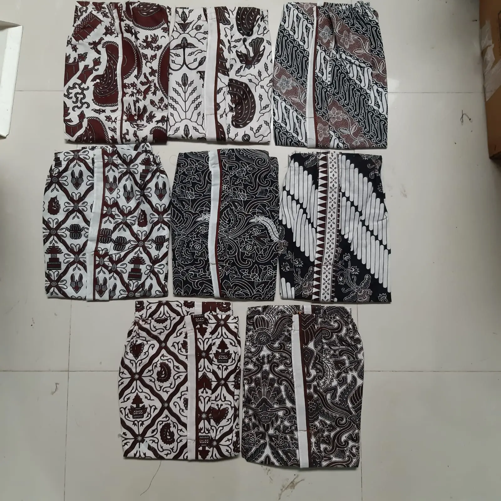Rok wiru murah anak Balita sampai Tanggung