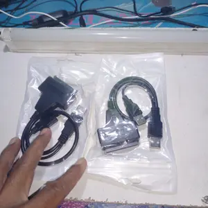 Kabel SATA to USB 2.0 HDD SSD Adaptor Eksternal Laptop PC 30cm