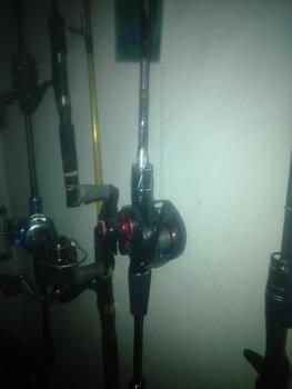 Product Review of Joran BC Shikari Black toman & Snakey 602 Carbon solid from r**9 0