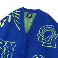 Gambar GOOD BYE EX - Knit Parties Blue - XL dari GOOD BYE EX Kota Bandung 3 Tokopedia