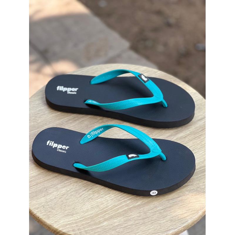 Product Introduction of Beli 1 Gratis 1 Sandal Jepit Filpper Fipper Flipper Pria Dan Wanita Kasual Karet buy 2