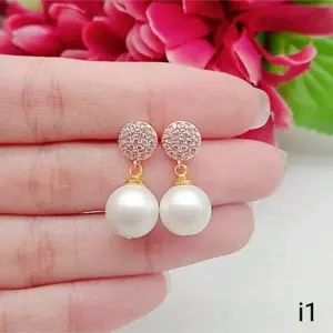 promo Anting giok wanita impor model terbaru dan terlaris
