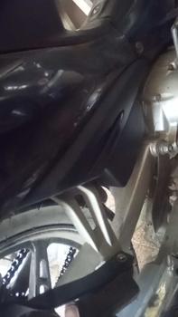 Product Review of COD Box Samping Tutup Aki kiri Kanan Yamaha Jupiter Z 2006 Original WIN from i**s 0