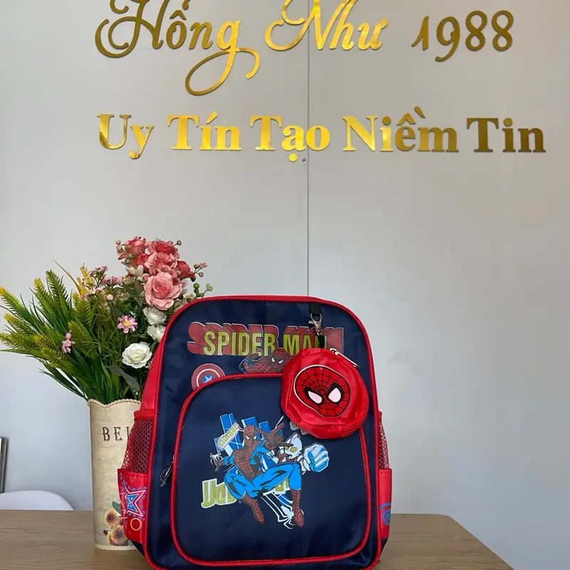 Balo cho bé mầm non từ 2-5 tuổi 30x30x10 0