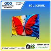 Gambar TCL 32S5K QLED TV 32 Inch TCL 32S5K Google tv LED tv 32 inch 32S5 FHD dari Bogor Solution Electronic Kota Bogor 2 Tokopedia