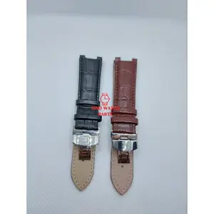 NEW Strap Tali Jam Tangan Guess Collection GC Kulit 22mm
