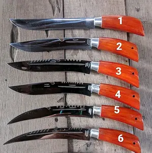 Pisau baja putih anti karat