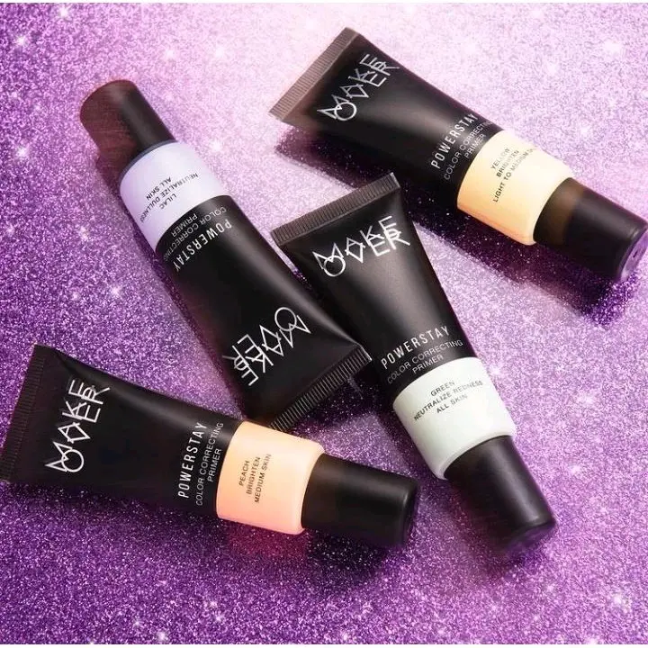 MAKE OVER POWERSTAY COLOR CORRECTING PRIMER