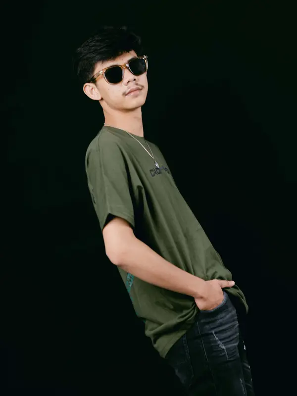 C4.COMANDO | T Shirt Pria | Kaos "BELIEVE IN YOUR POTENSIAL" katun Oval Combed Distro Nyaman Sablon 7