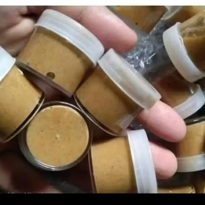 cream ramuan dayak oles kalimantan terbuat dar
