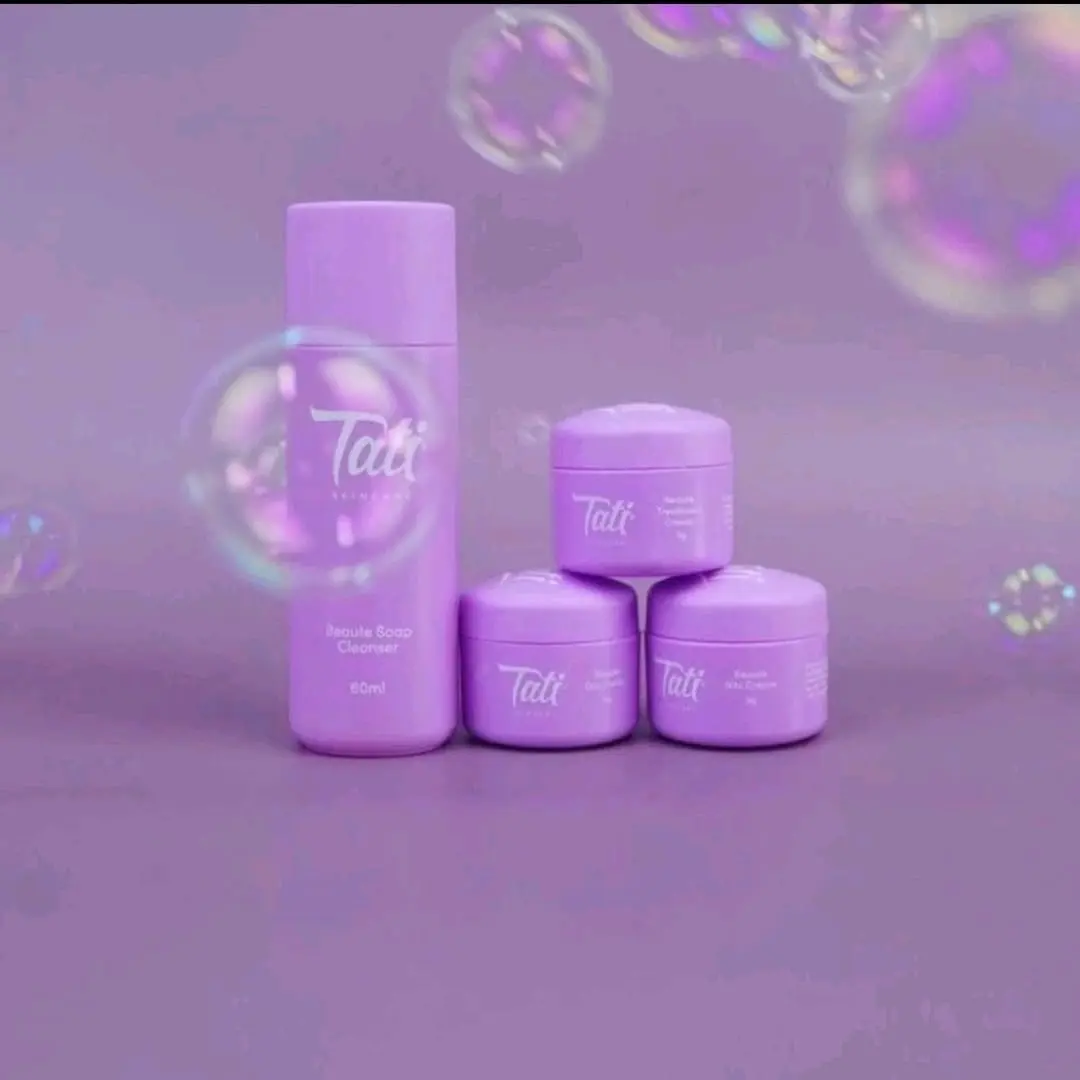 eceran tati skincare kemasan malaysia melembabkan mencerahkan wajah