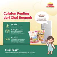 Gambar Aneka Lauk Goreng & Healthy Frozen Food By Resep Roemah - Nugget Bento Anak MPASI Toddler & Kids No MSG & Pengawet - Dragon Claw Reg dari Resep Roemah Kota Tangerang Selatan 5 Tokopedia