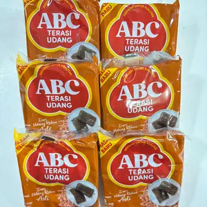 40pcs ABC Terasi Udang Trasi Asli 2 Pack Kediri Jawa timur Terasi