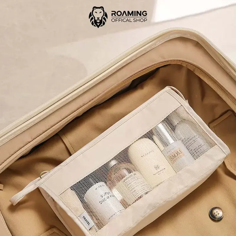 Roaming Toiletry Bag Small | Tas Travel Pouch Organizer 2