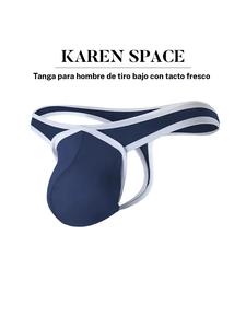 Bóxers triangulares cómodos de moda para hombre, ropa interior sexy para hombre, alta elasticidad y ajuste delgado para entrenamiento en gimnasio, casual para uso en casa, para todas las estaciones