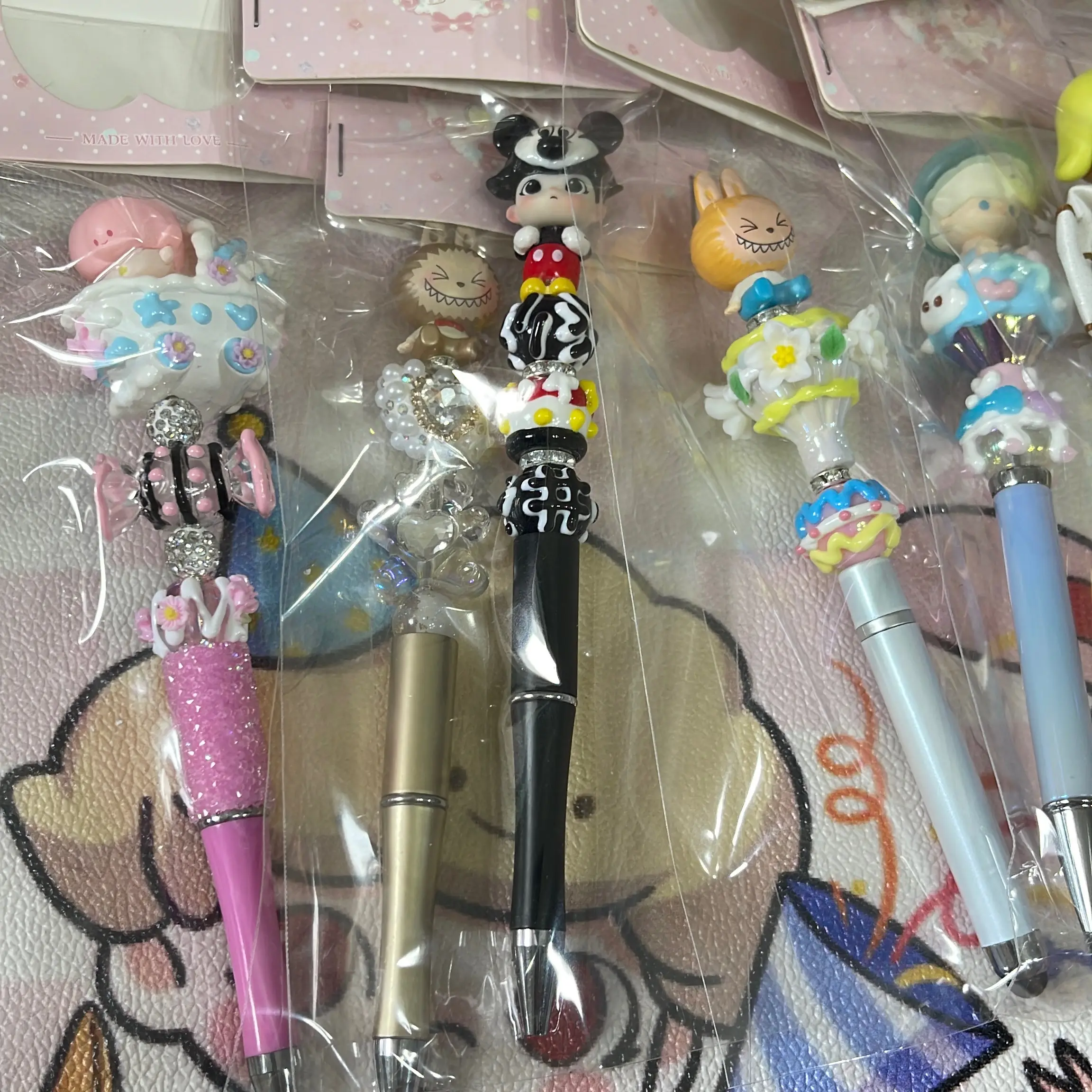 Mika Handmade DIY Unique Pens