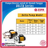 Gambar Pompa Dorong Air - Booster Pump ESPA Delta 505 M Buatan Spanyol dari PT Esparindo Dayamegah Kota Administrasi Jakarta Pusat 3 Tokopedia
