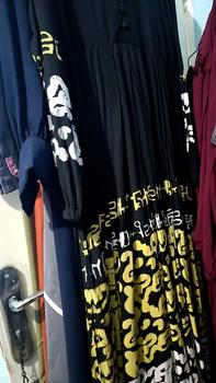 Product Review of Gamis Twill Terbaru Gamis Syari Gamis Twill Candimekar Ori By Haynabatik Bunga Cantik Dress Rayon Nyaman Kain Kancing Karet Muslim from m** E**a n** 0