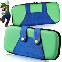 Gambar Nintendo Switch2 Carry Case Nintendo Switch 2 Hard Case Travel Pouch Switch 2 Luigi dari Super-Gameshop.id Kota Administrasi Jakarta Pusat 2 Tokopedia