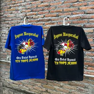 Lashter Jagone Masyarakat Berlabel Lashter Cotton Combat 24s