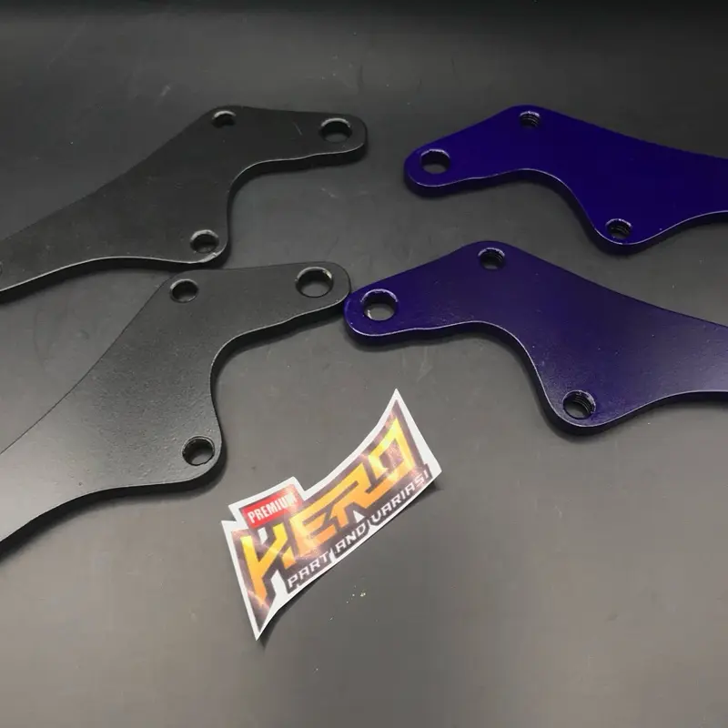 Bracket Kaliper Supra X 125 300mm Karisma Supra Fit
