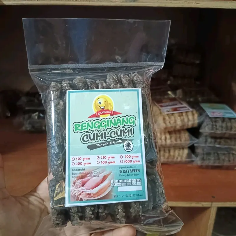 PAKET RENGGINANG EKONOMIS 500gr-1000 gram (Mentah) 7