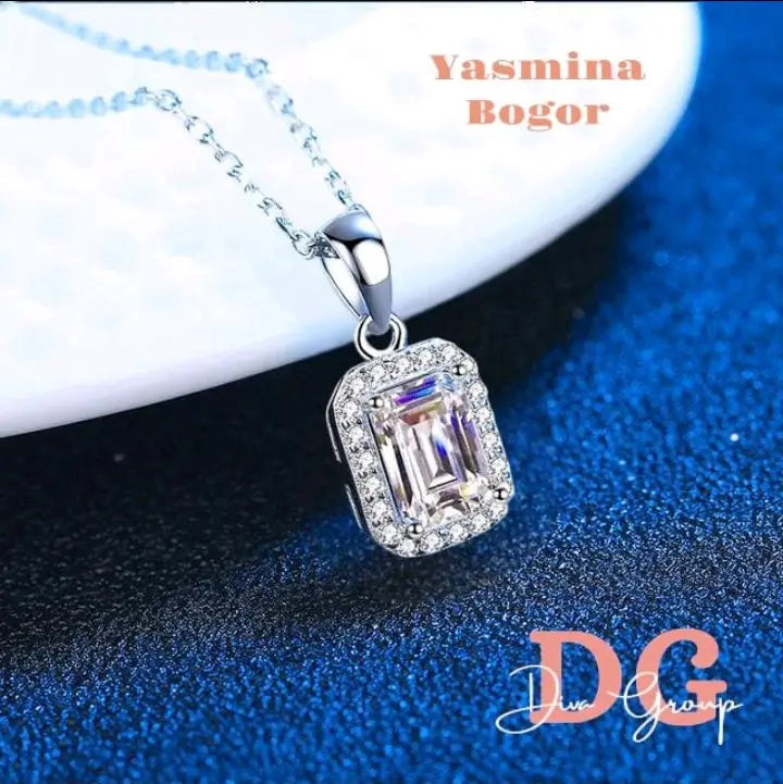 Yasmina Bundling Liontin Kalung
