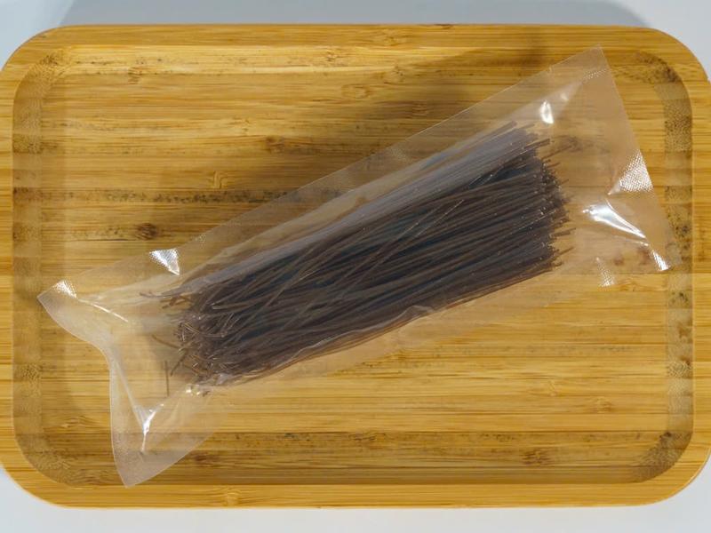 BANAN FOOD MÌ CHUỐI XANH nông sản Thái Nguyên 2