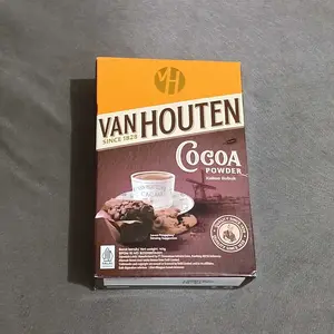 VAN HOUTEN BUBUK COKLAT / COCOA POWDER / CACAO POWDER