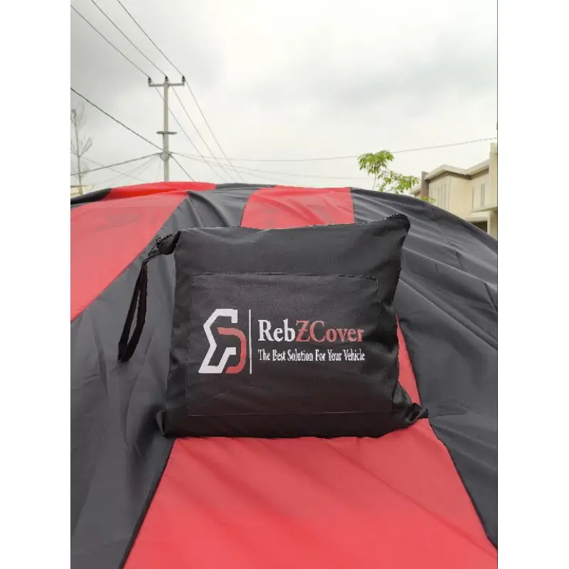 Premium Cover Sarung Mobil Kijang Kotak Long Kijang Kotak Short Kijang LGX Kijang LSX Kijang SSX Kijang Krista Outdoor Terbaik | High Quality Aksesoris Car Karet 2