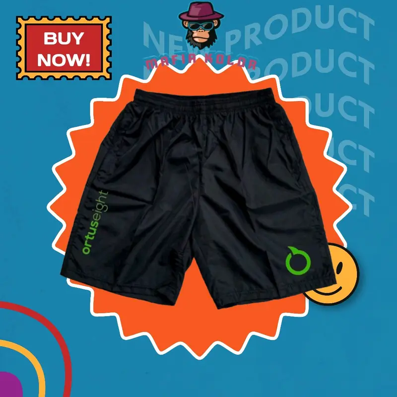 50 Ribu dapat 5 Pcs Celana Pendek Kolor Sport Olahraga Pria Wanita Gym Jogging Futsal Volly Bulutangkis Terbaru Populer Murah 4
