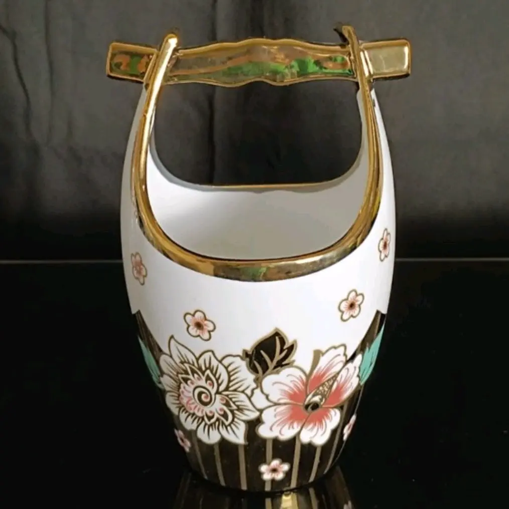 TEMPAT SENDOK ORCHID EMAS KWG BESARR