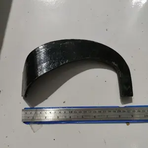 Pisau Rotary Traktor untuk Yanmar YZC Isi 18pcs Bahan Baja Kualitas Terbaik